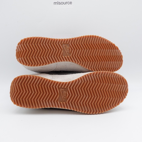 SLD NEW Nike Cortez Vintage Suede Sneakers FJ2530-102 Summit White - Picture 6 of 7